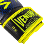 Перчатки Venum Hammer Loma Edition Blue/Yellow