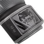 Перчатки Venum Elite Black/Dark Camo