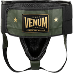 Защита паха Venum  Linares Edition Khaki/Black/Gold