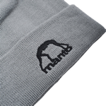 Зимняя шапка Manto Logo 21 Gray