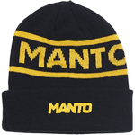 Зимняя шапка Manto Prime 21 Black