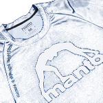Тренировочная футболка Manto Alpha Navy Blue