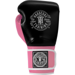 Боксерские перчатки Hardcore Training HardLea Black/Pink