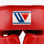 Шлем мексиканского стиля Winning Mex Red FG-2900 L