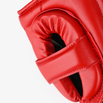 Шлем мексиканского стиля Winning Mex Red FG-2900 L