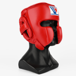 Шлем мексиканского стиля Winning Mex Red FG-2900 L