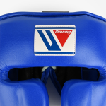 Шлем мексиканского стиля Winning Mex Blue FG-2900