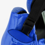 Шлем мексиканского стиля Winning Mex Blue FG-2900