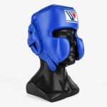 Шлем мексиканского стиля Winning Mex Blue FG-2900