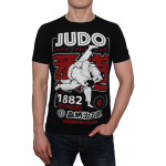 Футболка Hardcore Training Judo