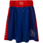 Детские боксёрские шорты Hardcore Training Blue/Red