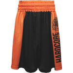 Детские боксёрские шорты Hardcore Training Black/Orange