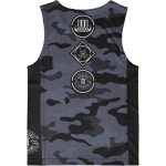 Детская тренировочная майка Hardcore Training Night камуфляж