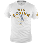 Футболка Adidas WBC Boxing Gloves