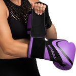 Боксерские перчатки Hayabusa H5 Purple/Black