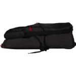 Сумка-рюкзак Hardcore Training Graphite Black/Red