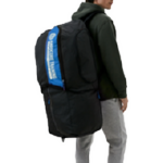 Сумка-рюкзак Hardcore Training Graphite Black/Blue