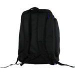 Сумка-рюкзак Hardcore Training Graphite Black/Blue