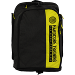 Сумка-рюкзак Hardcore Training Graphite Black/Yellow