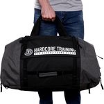 Сумка-рюкзак Hardcore Training Graphite/Black
