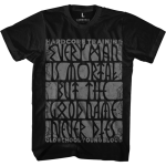 Футболка Hardcore Training Runestone Black