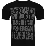 Футболка Hardcore Training Runestone Black