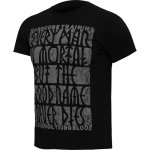 Футболка Hardcore Training Runestone Black