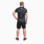 Тренировочная футболка Hardcore Training Hexagon Camo