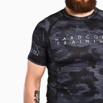 Тренировочная футболка Hardcore Training Hexagon Camo