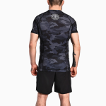 Тренировочная футболка Hardcore Training Hexagon Camo