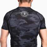 Тренировочная футболка Hardcore Training Hexagon Camo