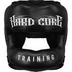 Бамперный боксерский шлем Hardcore Training Prime