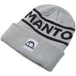 Зимняя шапка Manto Label Grey