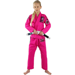 Детское кимоно Ground Game Junior 3 Pink