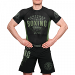Рашгард Hardcore Training Boxing Factory 2
