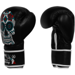Боксерские перчатки Hardcore Training Santa Muerte