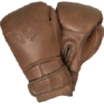 Боксерские перчатки Hardcore Training Heritage Brown