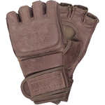 ММА перчатки Hardcore Training Heritage Brown