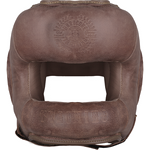 Бамперный боксерский шлем Hardcore Training Heritage Brown