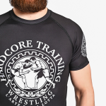 Рашгард Hardcore Training Wrestling