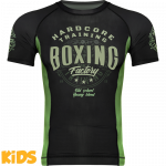 Детский рашгард Hardcore Training Boxing Factory 2