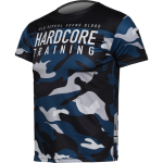 Тренировочная футболка Hardcore Training Night Camo