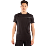 Тренировочная футболка Venum G-Fit Dry Tech Black/Black