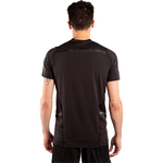 Тренировочная футболка Venum G-Fit Dry Tech Black/Black