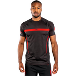 Тренировочная футболка Venum Nogi Dry Tech Black/Red