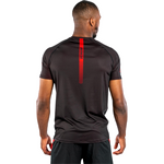 Тренировочная футболка Venum Nogi Dry Tech Black/Red