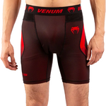 Компрессионные шорты Venum Nogi Black/Red