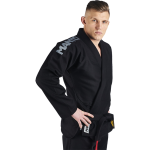 Кимоно для БЖЖ Manto X4 Black