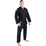 Кимоно для БЖЖ Manto X4 Black