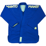 Кимоно для БЖЖ Manto X4 Blue